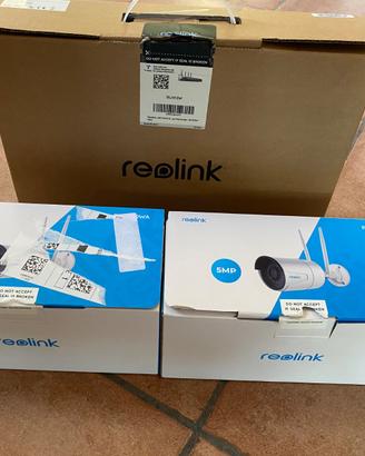 Sistema di telecamere wifi