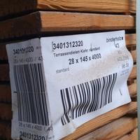 pedane legno 600 mq per piazzale o lido spiaggia