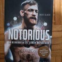 Libro Notorious - Conor McGregor 
