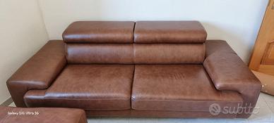 Divani da 3 posti e 2 posti