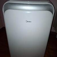 Midea Eco 35 H/P Portatile – Caldo, Freddo, Deumid