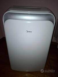 Midea Eco 35 H/P Portatile – Caldo, Freddo, Deumid