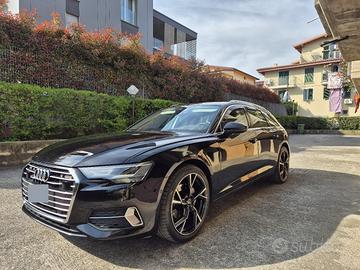 Audi A6 2021 35 2.0 tdi busines sport