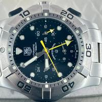 Tag heuer aquagraf