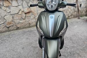 Piaggio Beverly 350 s
