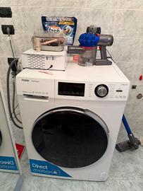Lavatrice HAIER 8kg classe A+++ 1400 giri
