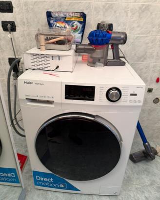 Lavatrice HAIER 8kg classe A+++ 1400 giri