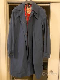Baracuta g12 trench impermeabile loafer herno
