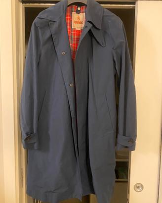 Baracuta g12 trench impermeabile loafer herno