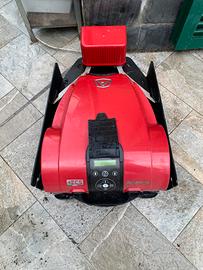 Robot tagliaerba Ambrogio L30 Elite con garage