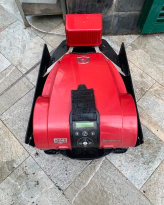 Robot tagliaerba Ambrogio L30 Elite con garage