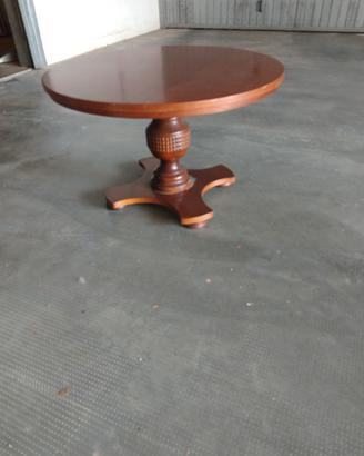 tavolino salotto rotondo