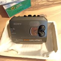 Sony Walkman Cassette Player portatile anno 1997