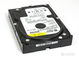 SONY WD HITACHI HARD DISK 40gb ide vari modelli