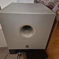 Subwoofer Yamaha YST-sw011