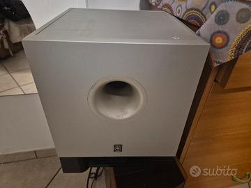Subwoofer Yamaha YST-sw011
