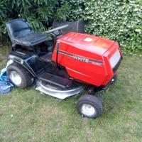 trattorino Wrhite, prezzo trattabile