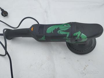 Lucidatrice rotorbitale