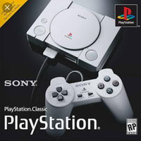 PLAYSTATION CLASSIC