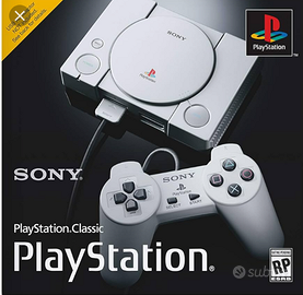 PLAYSTATION CLASSIC