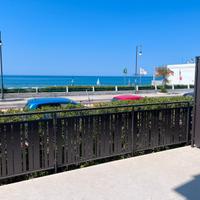 Appartamento fronte mare di Scauri