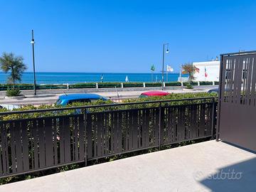 Appartamento fronte mare di Scauri