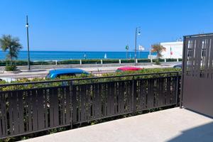 Appartamento fronte mare di Scauri