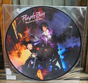 Prince and The Revolution - Purple Rain