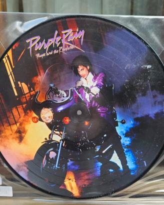 Prince and The Revolution - Purple Rain