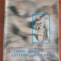 Libro della letteratura latina -Conte e Pianezzola