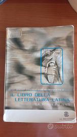 Libro della letteratura latina -Conte e Pianezzola