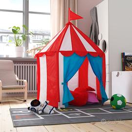 Tenda Ikea bimbi cirkustalt