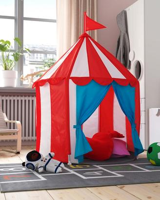 Tenda Ikea bimbi cirkustalt