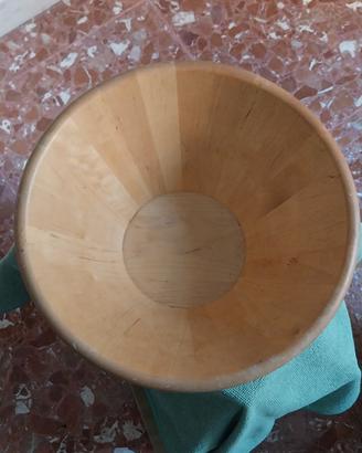 Ciotola in legno ikea