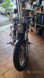 Yamaha 650 custom per ricambi