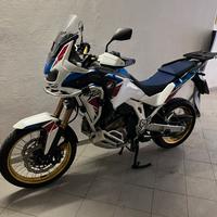 Africa Twin Adventure Sport DCT