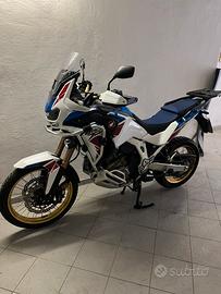 Africa Twin Adventure Sport DCT