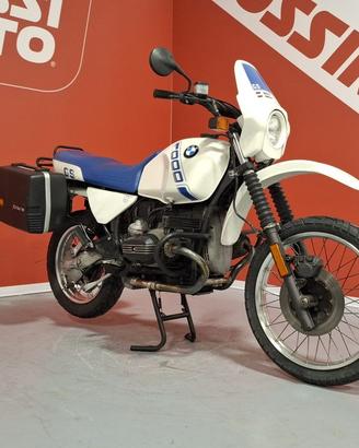 BMW R 100 GS R 100 GS (-1997)