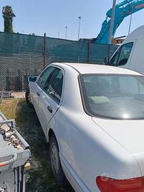 Mercedes 200 elegant