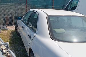 Mercedes 200 elegant