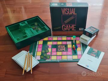 Gioco in scatola Visual Game di Editrice Giochi 