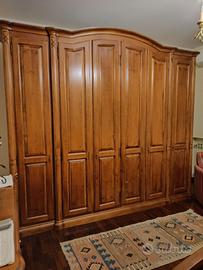 Camera matrimoniale completa