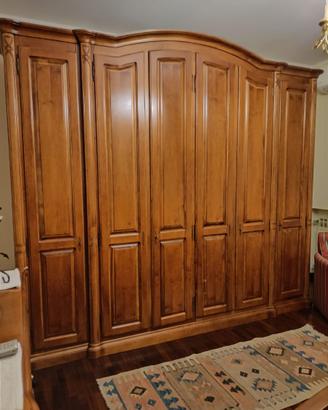 Camera matrimoniale completa