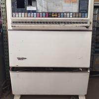 Wurlitzer distributore sigarette vintage