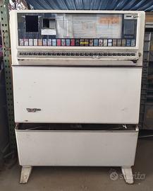 Wurlitzer distributore sigarette vintage