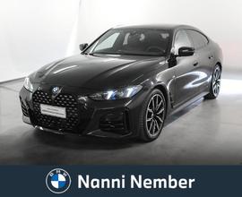 BMW Serie 4 420d Gran Coupe mhev 48V xdrive M Spor