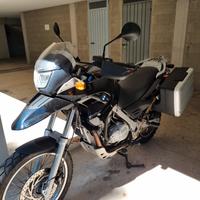Bmw f 650 gs - 2007
