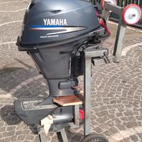 Yamaha 15 cv