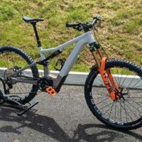 bici ebike focus
