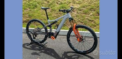 bici ebike focus